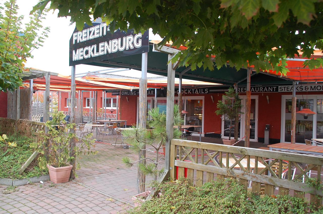 CASILINO Hotel A 20 Wismar Dorf Mecklenburg Exterior foto